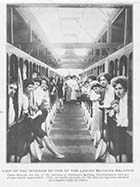 Pettmans Inside ladies bathing saloon [Guide 1920s]